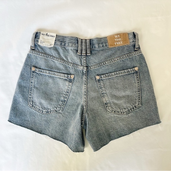 We The Free / Free People Jean Shorts - Picture 2 of 6